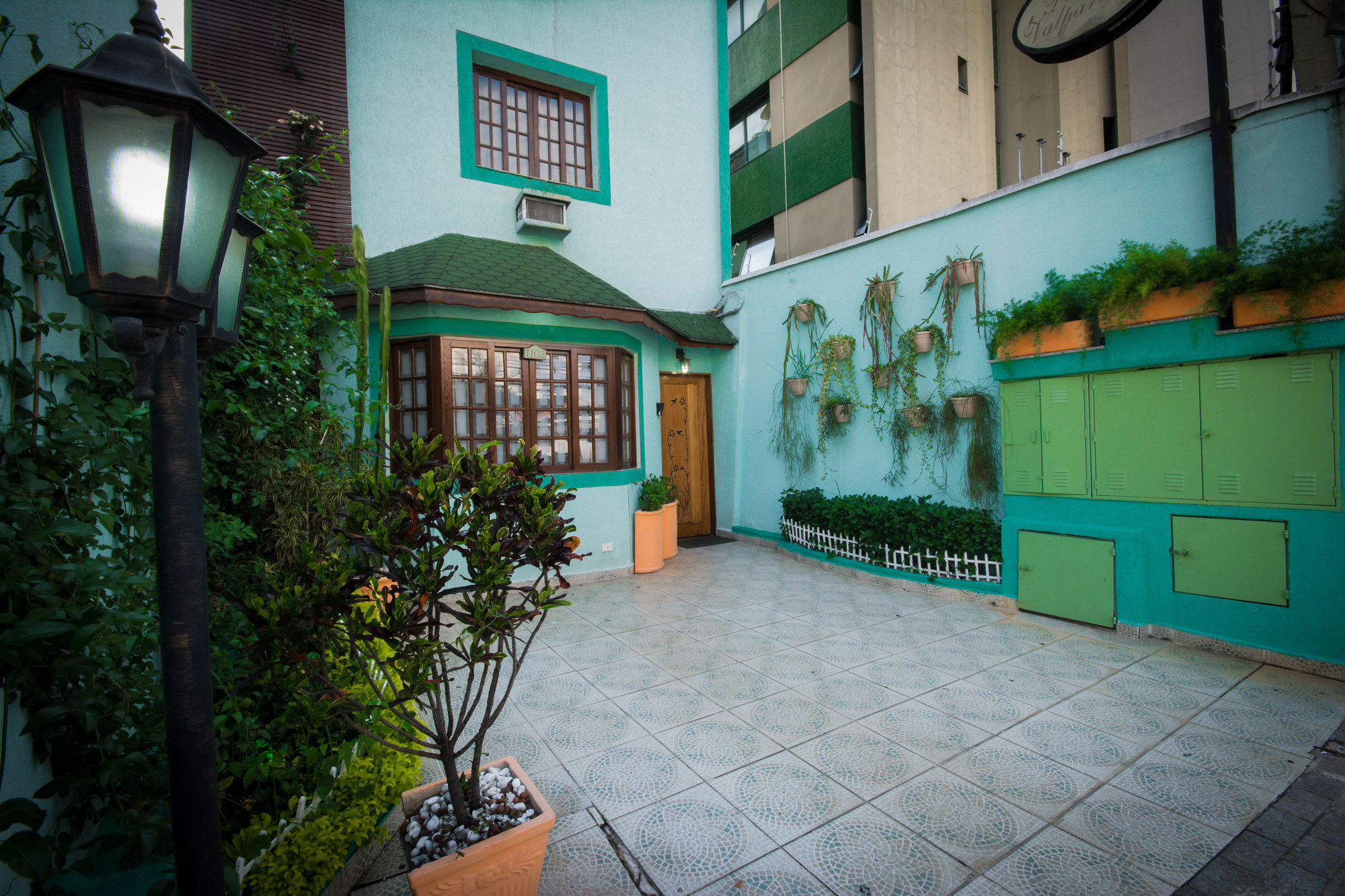 Фото Hotel Pousada Valparaíso