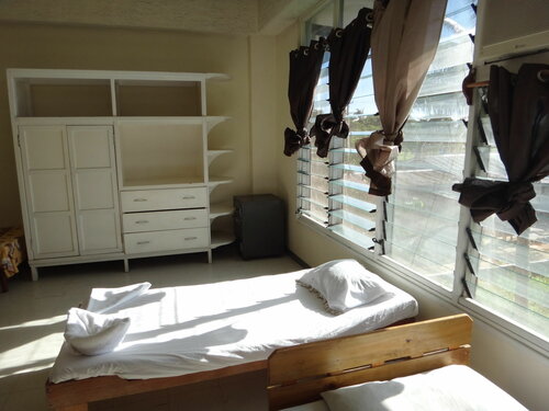 Гостиница Pasefika Inn в Апиа
