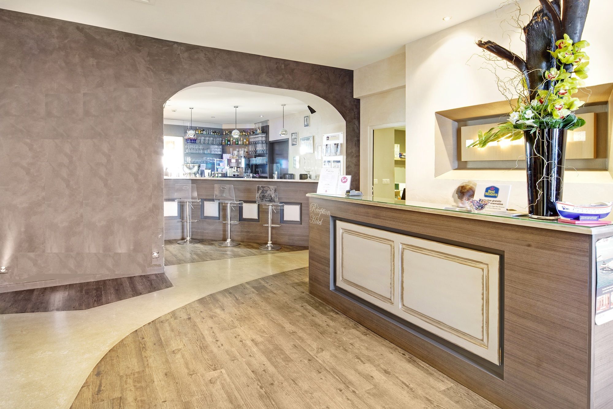 Фото Best Western Hotel De La Plage