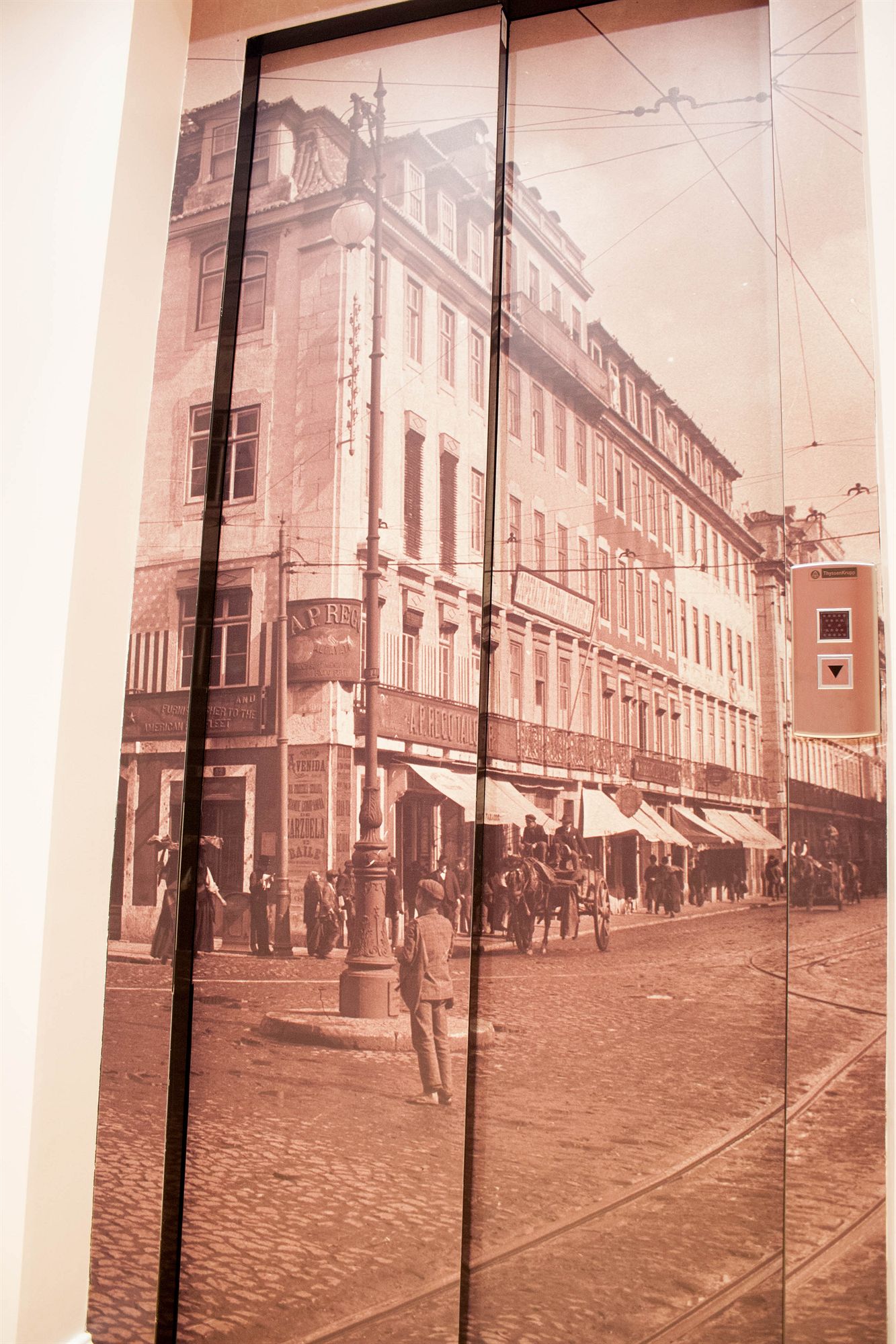 Фото Lisbon Arsenal Suites