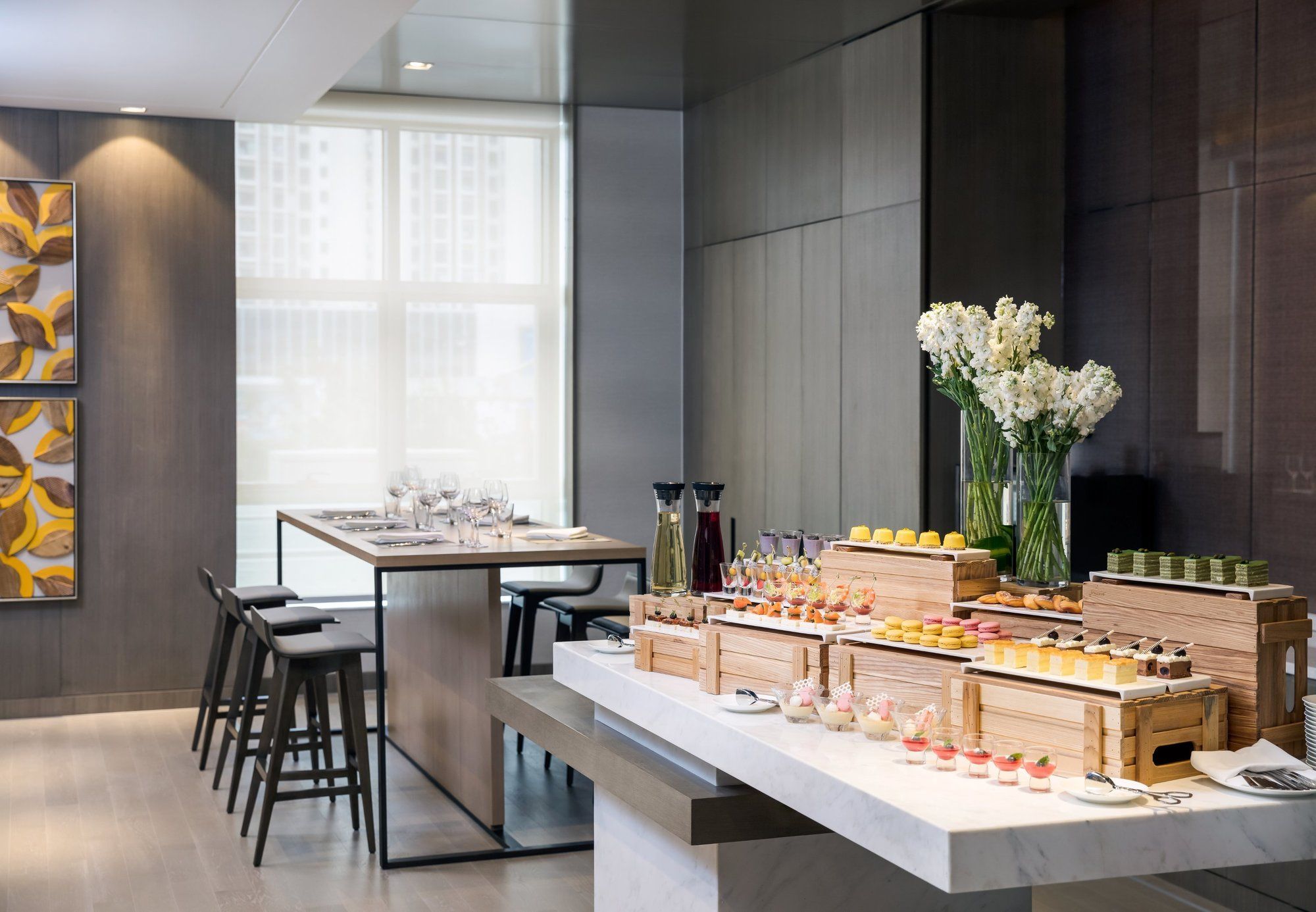 Фото Courtyard by Marriott Tianjin Hongqiao