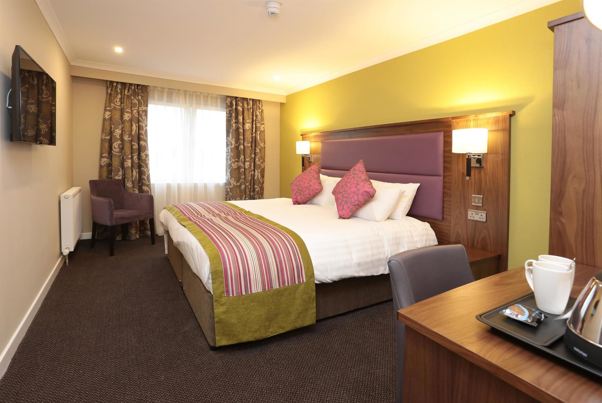 Фото Best Western Dundee Woodlands Hotel