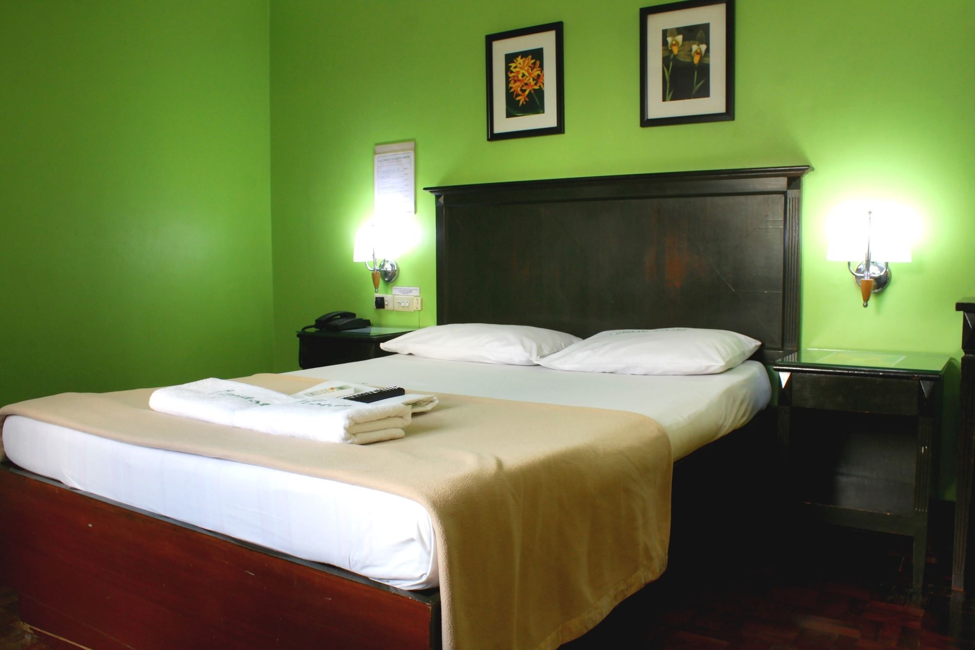 Фото Citystate Hotel Palanca