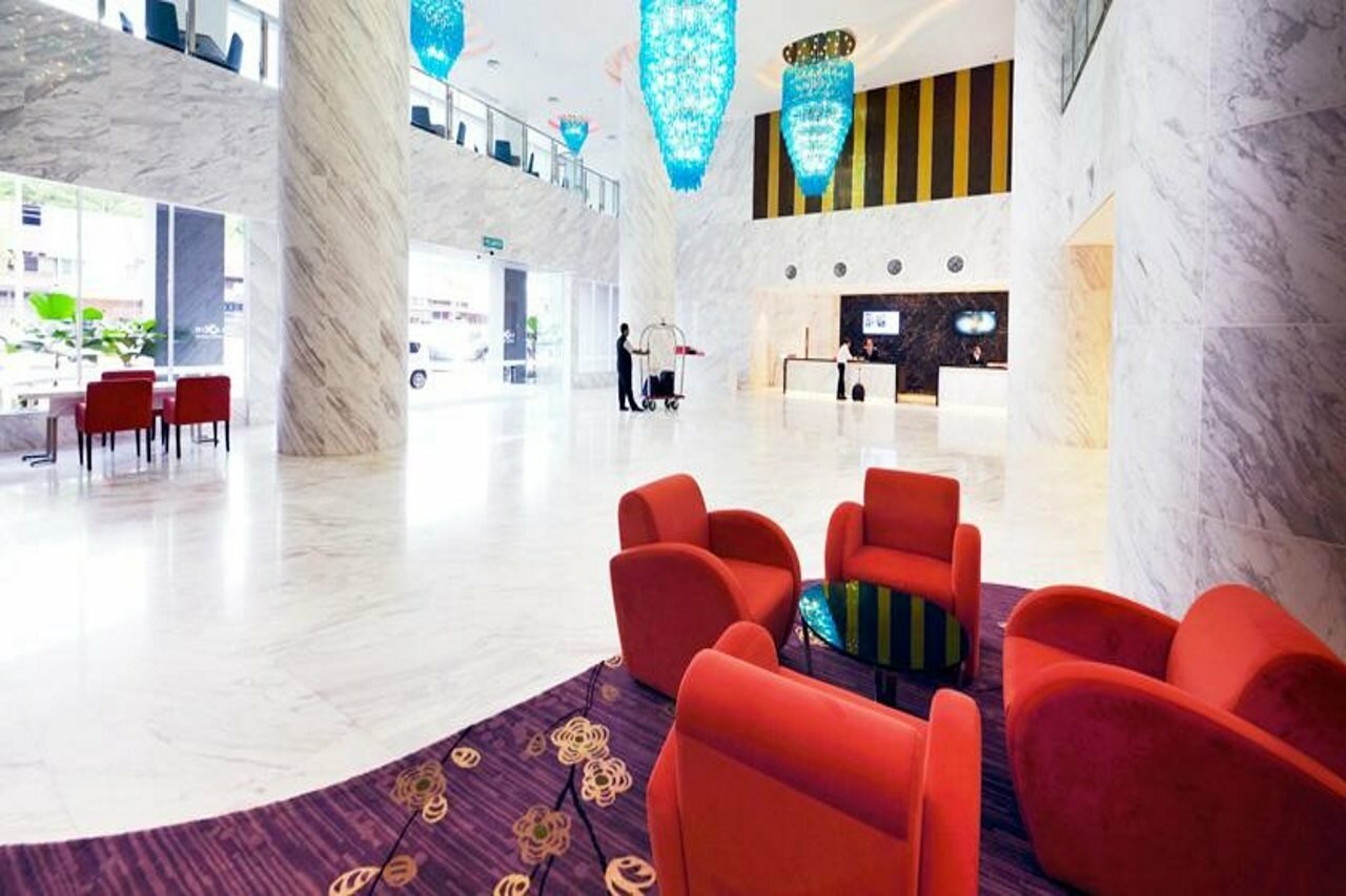 Фото Lexis Suites Penang