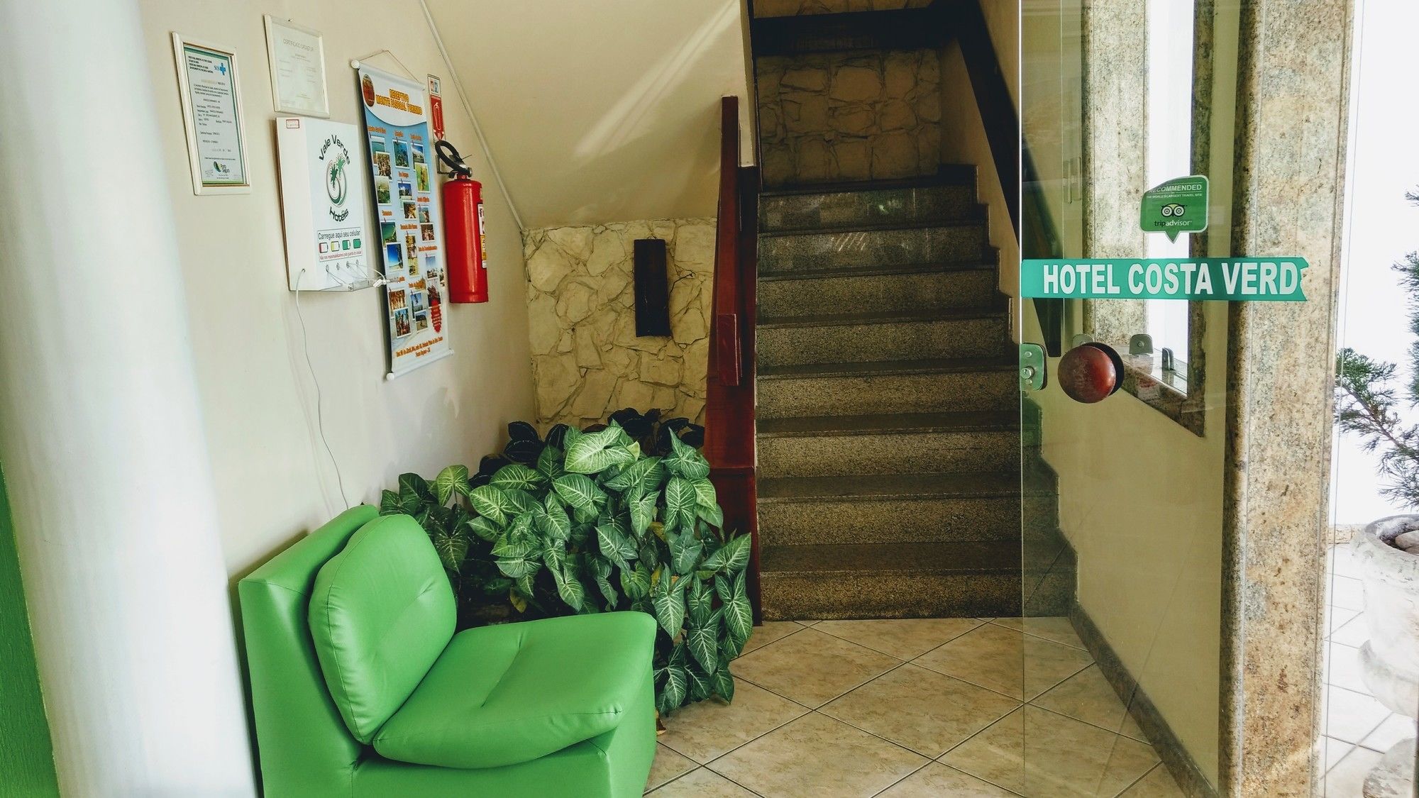 Фото Hotel Costa Verde