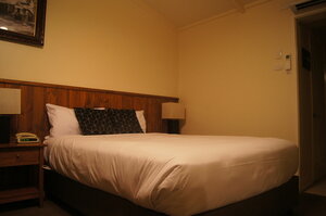 Quality Hotel Lakeside (Victoria, city Bendigo, Napier Street, 286), hotel