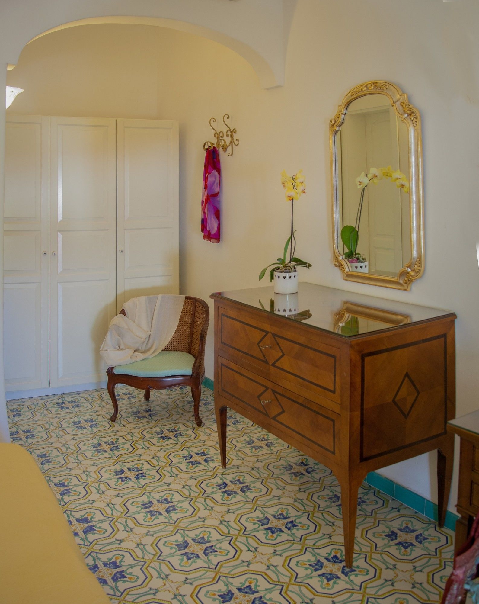 Фото Semiramis Hotel De Charme