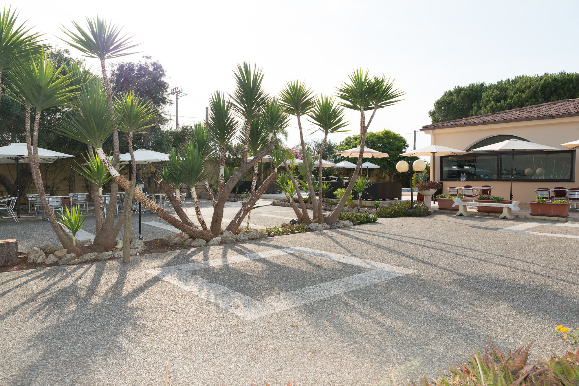 Фото Отель Villa Costes Gallipoli