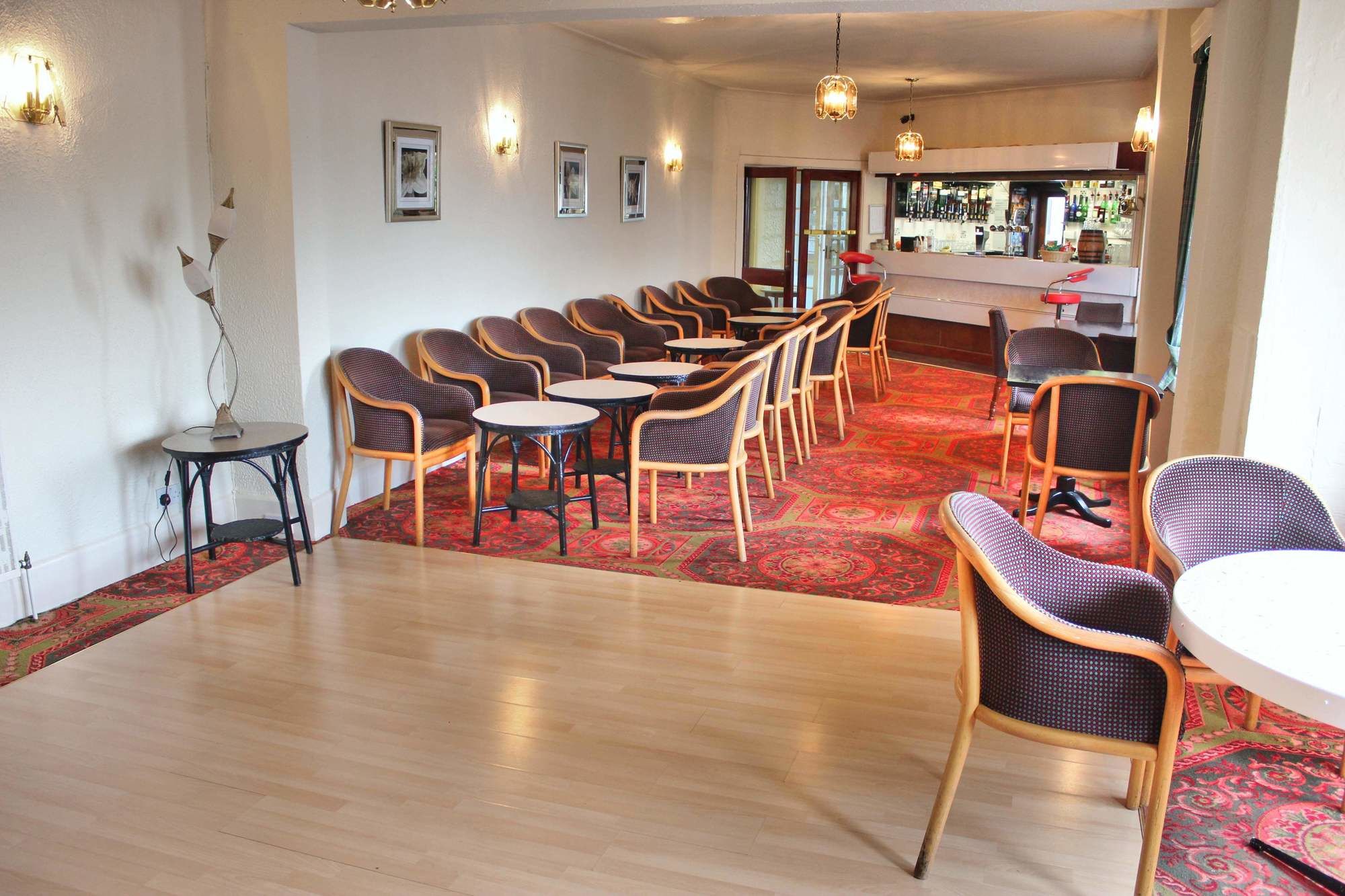 Фото The Headlands Hotel
