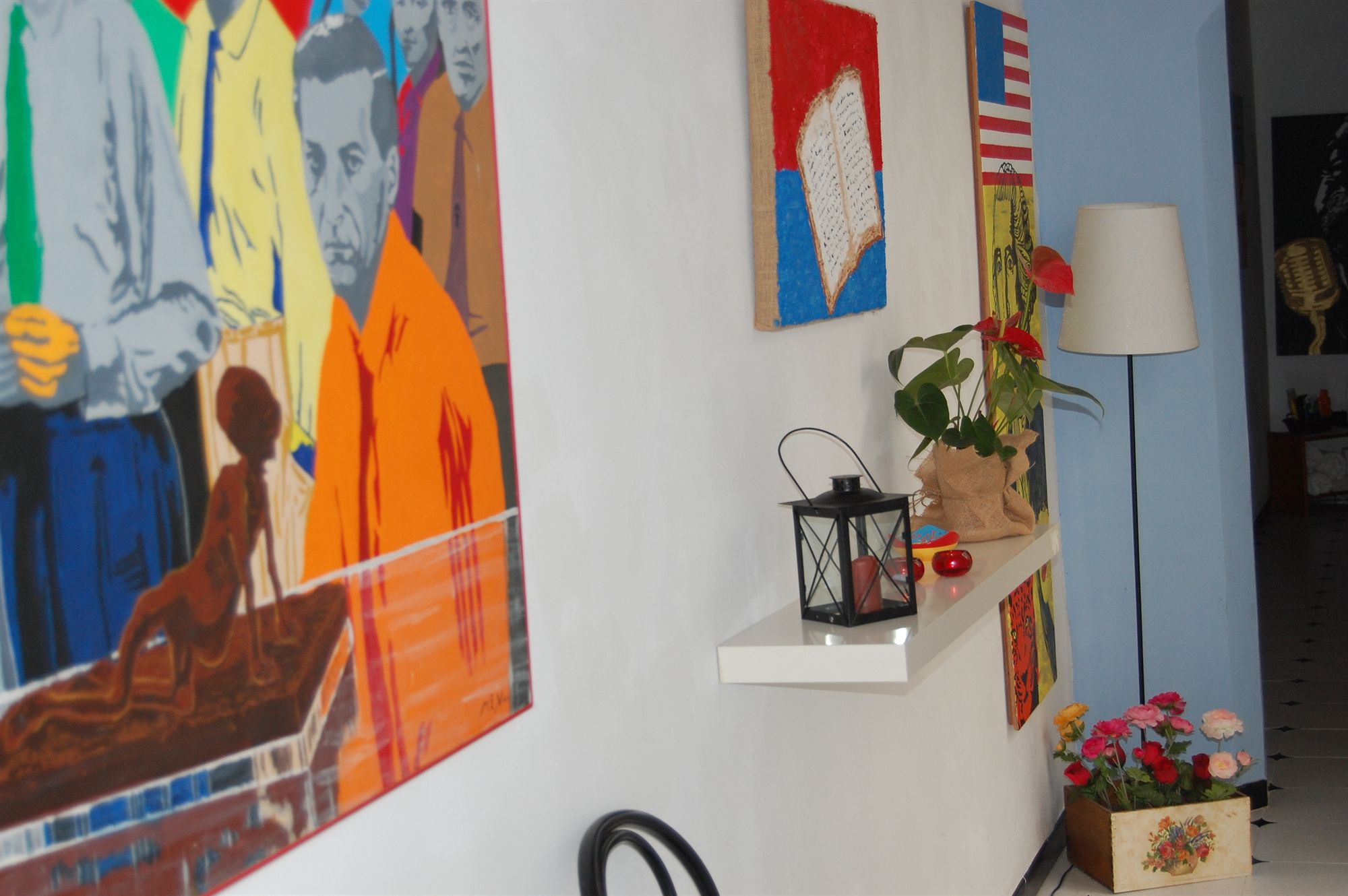 Фото Hostal Ca'n Tiu