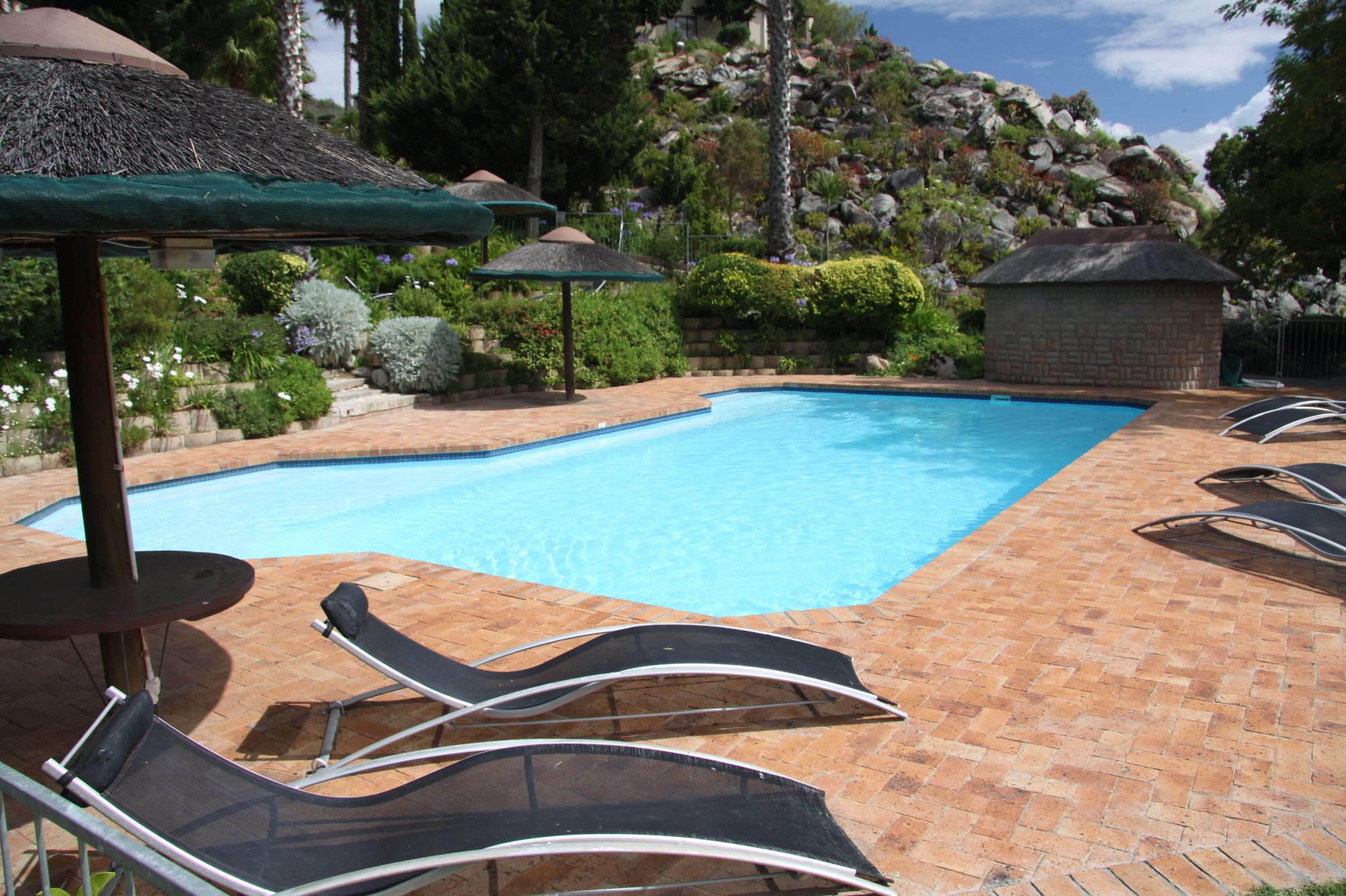 Фото Montagu Springs Resort