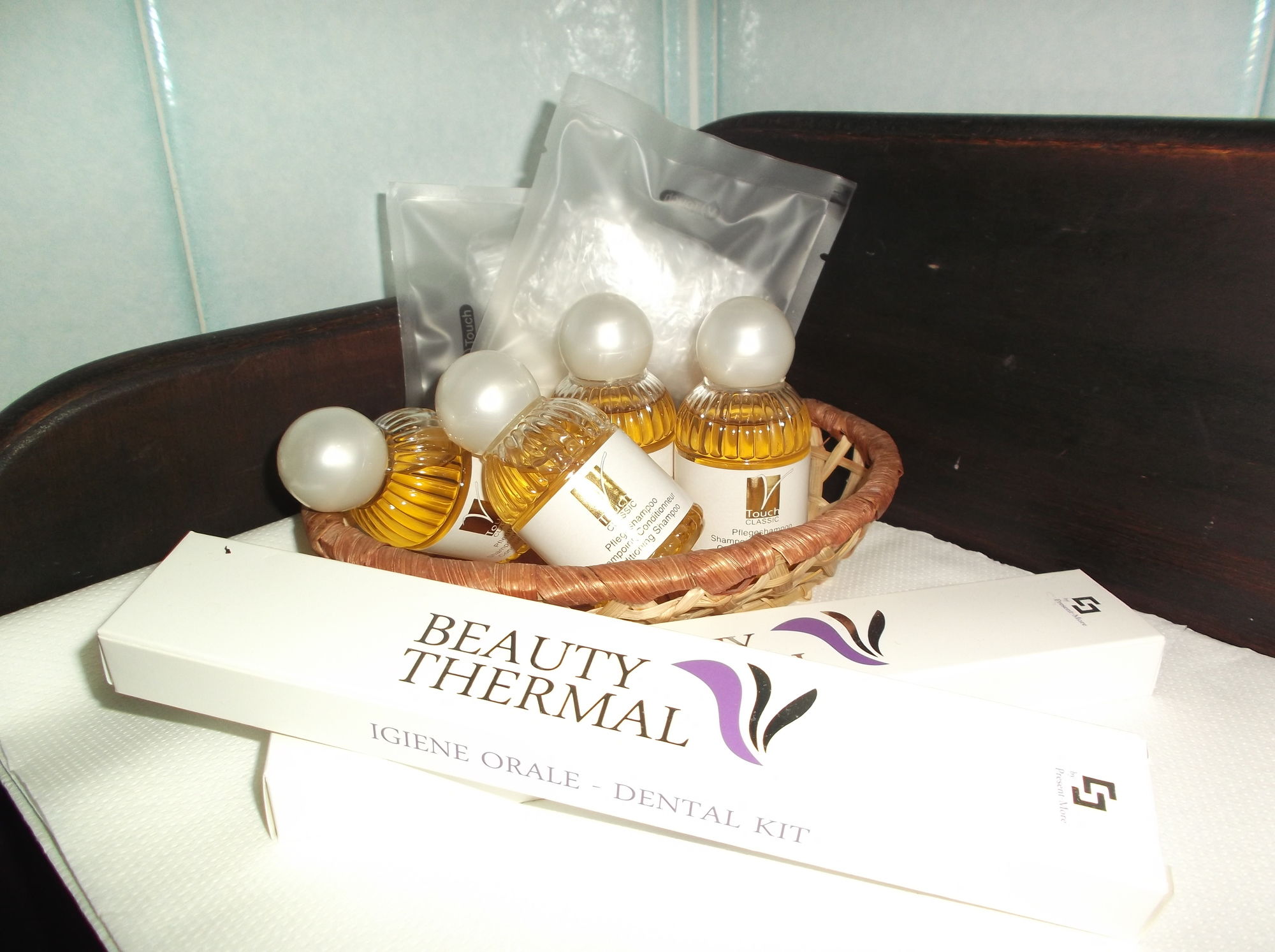 Фото B&b Santa Lucia 50