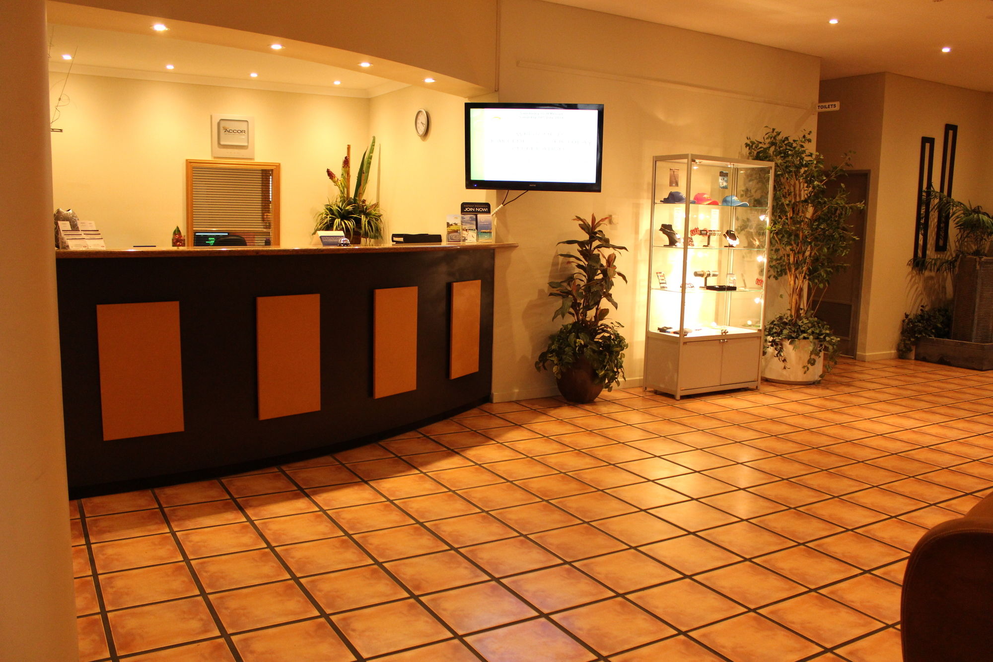 Фото Mercure Bunbury Sanctuary Golf Resort