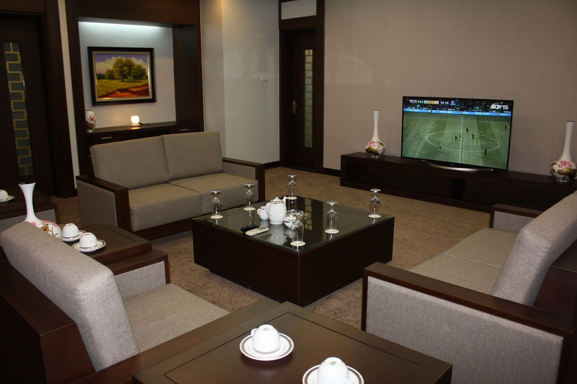 Фото Draco Thang Long Hotel