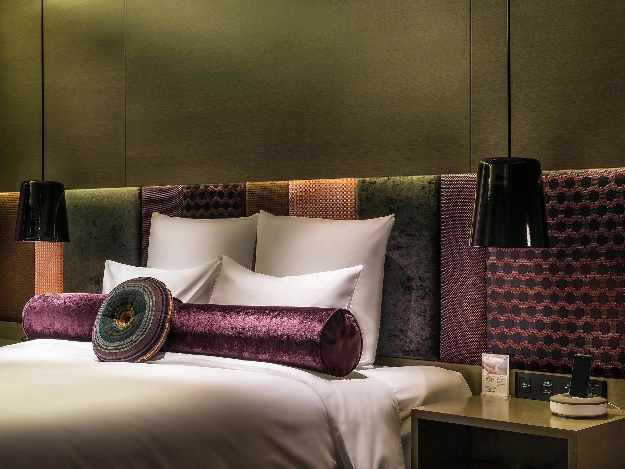 Фото Pullman Nanjing Lukou Airport