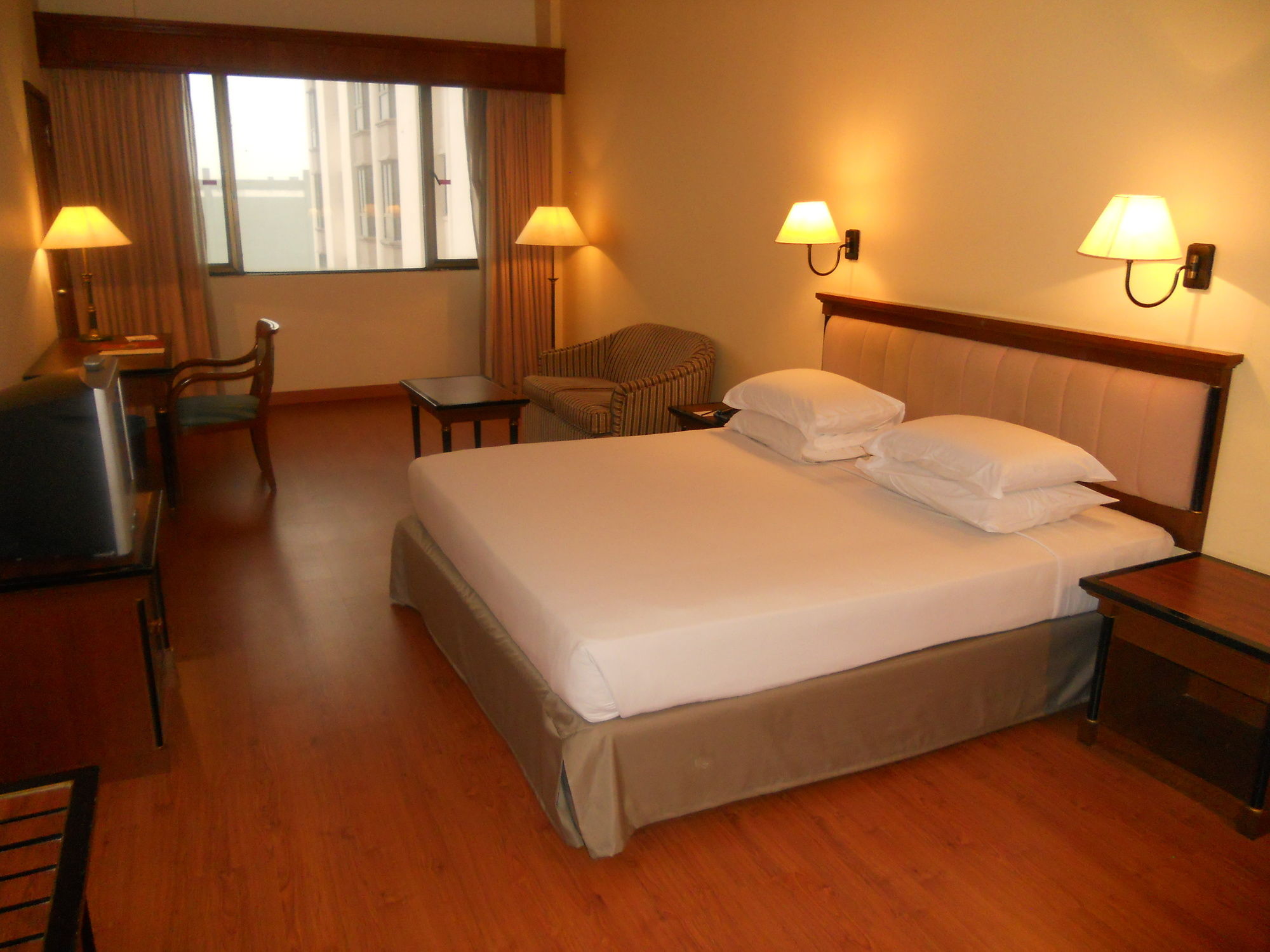 Фото Dynasty Hotel Kuala Lumpur