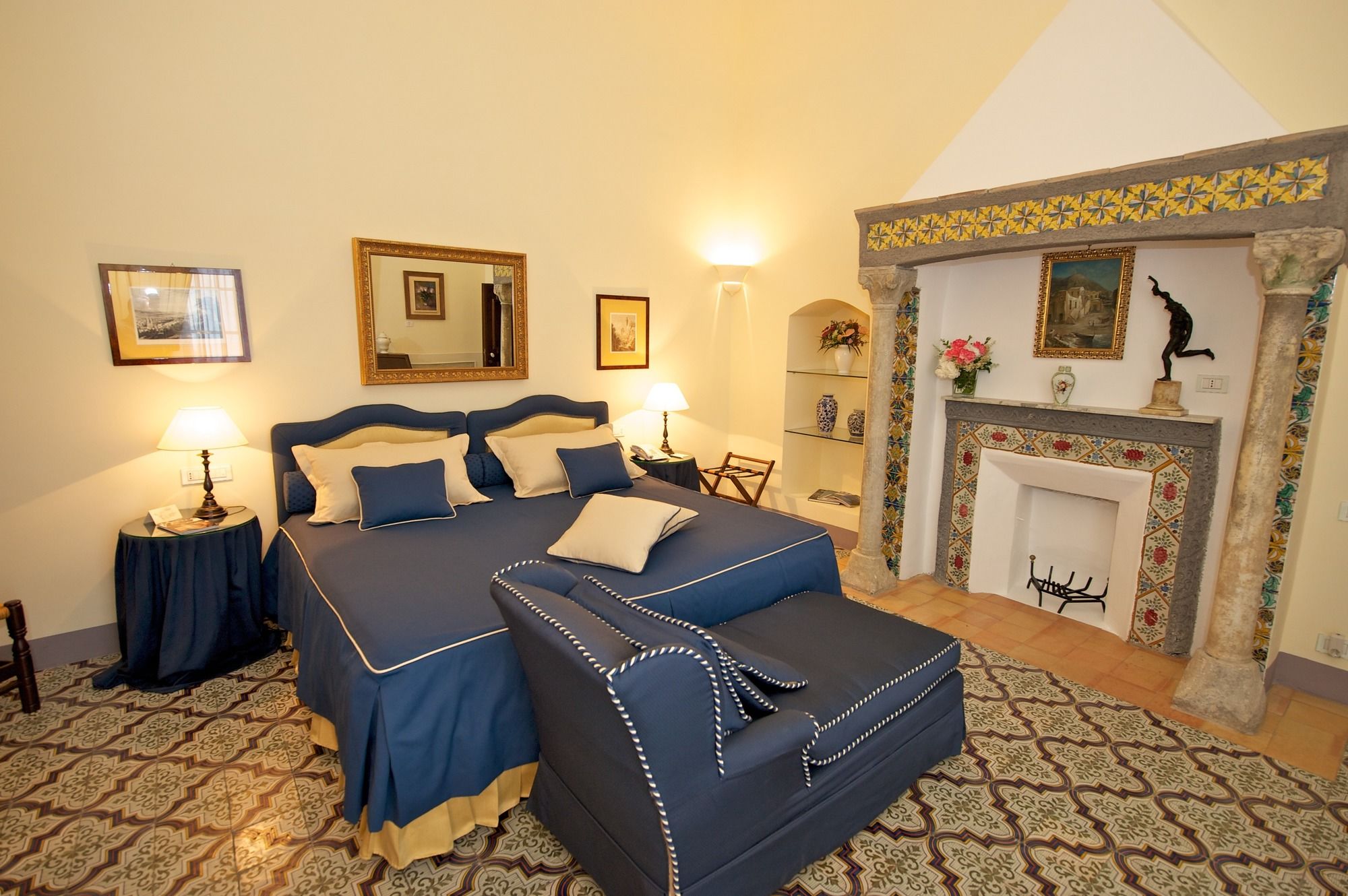 Фото Villa Cimbrone