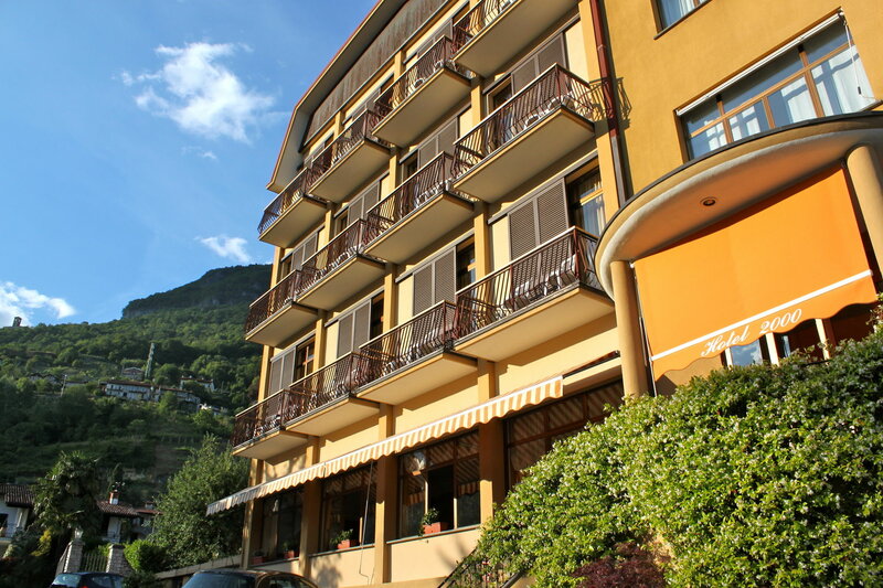 Гостиница Hotel 2000