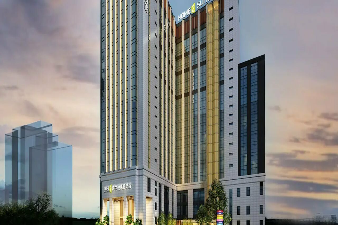 Фото Home2 Suites by Hilton Fouzhou Cangshan