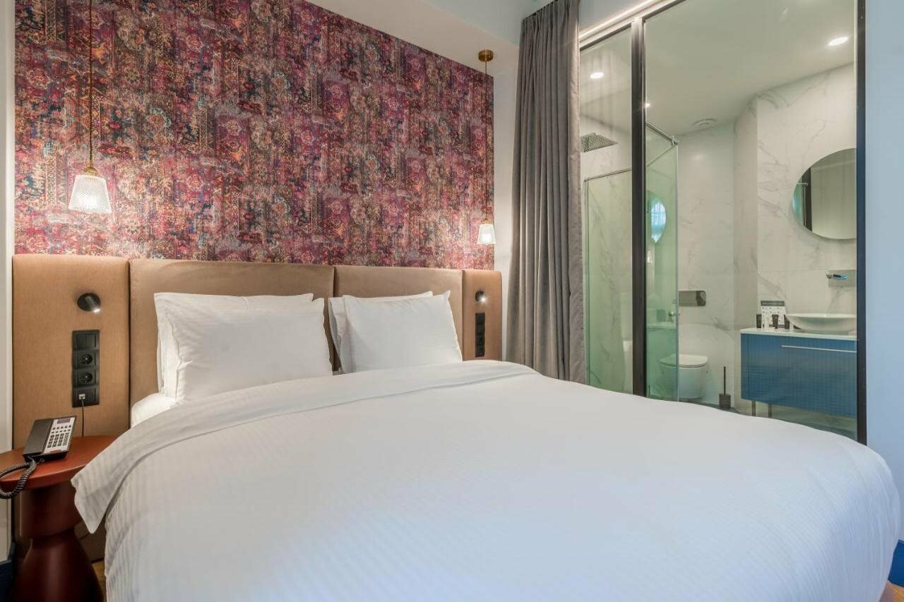 Фото Hotel Abanotubani