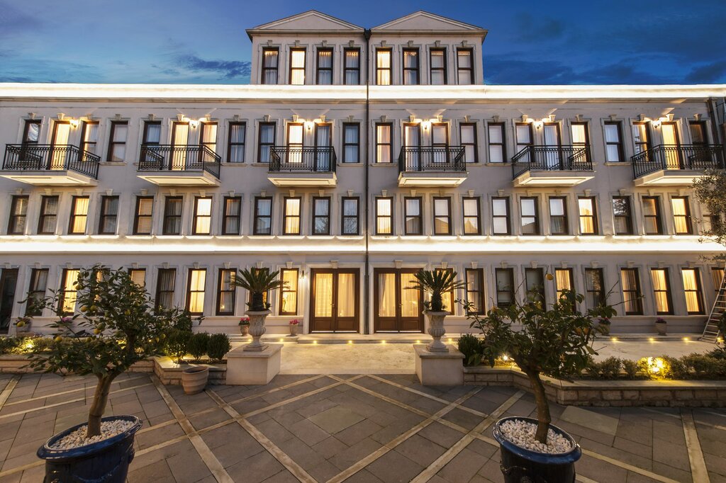Otel 1890 Suites Hotel, İstanbul, foto