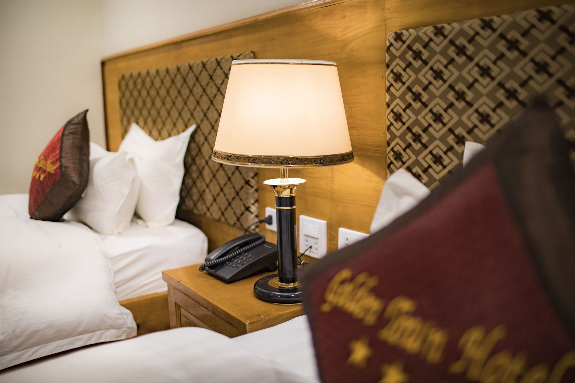 Фото Golden Town Hotel