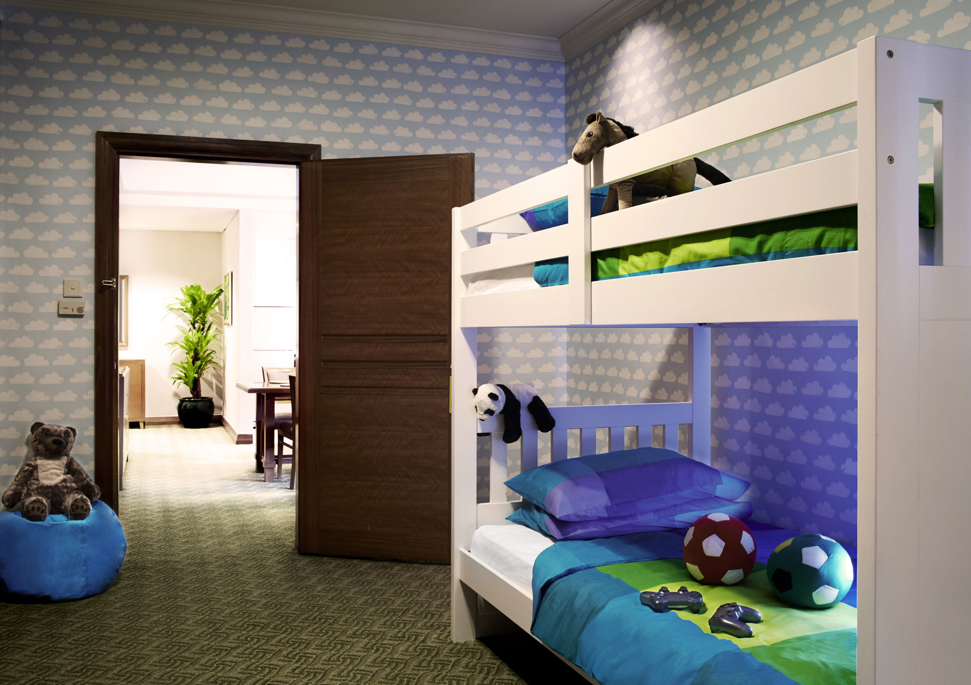 Фото Pullman Kuala Lumpur City Centre