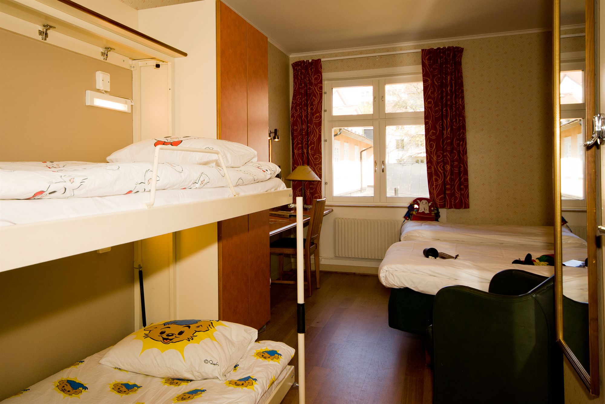 Фото Stf Zinkensdamm Hostel