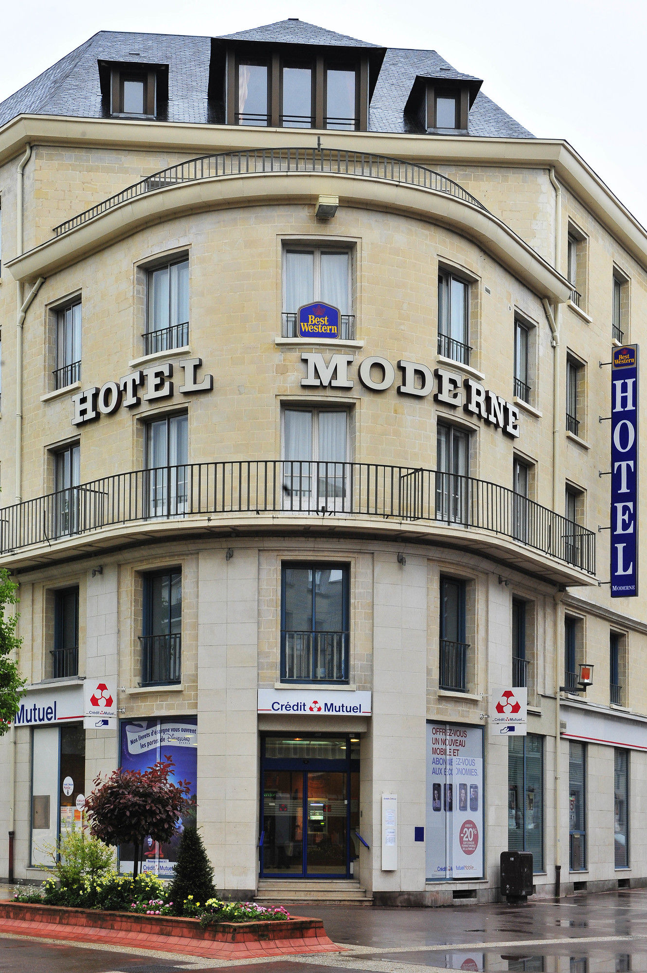 Фото Best Western Plus Le Moderne
