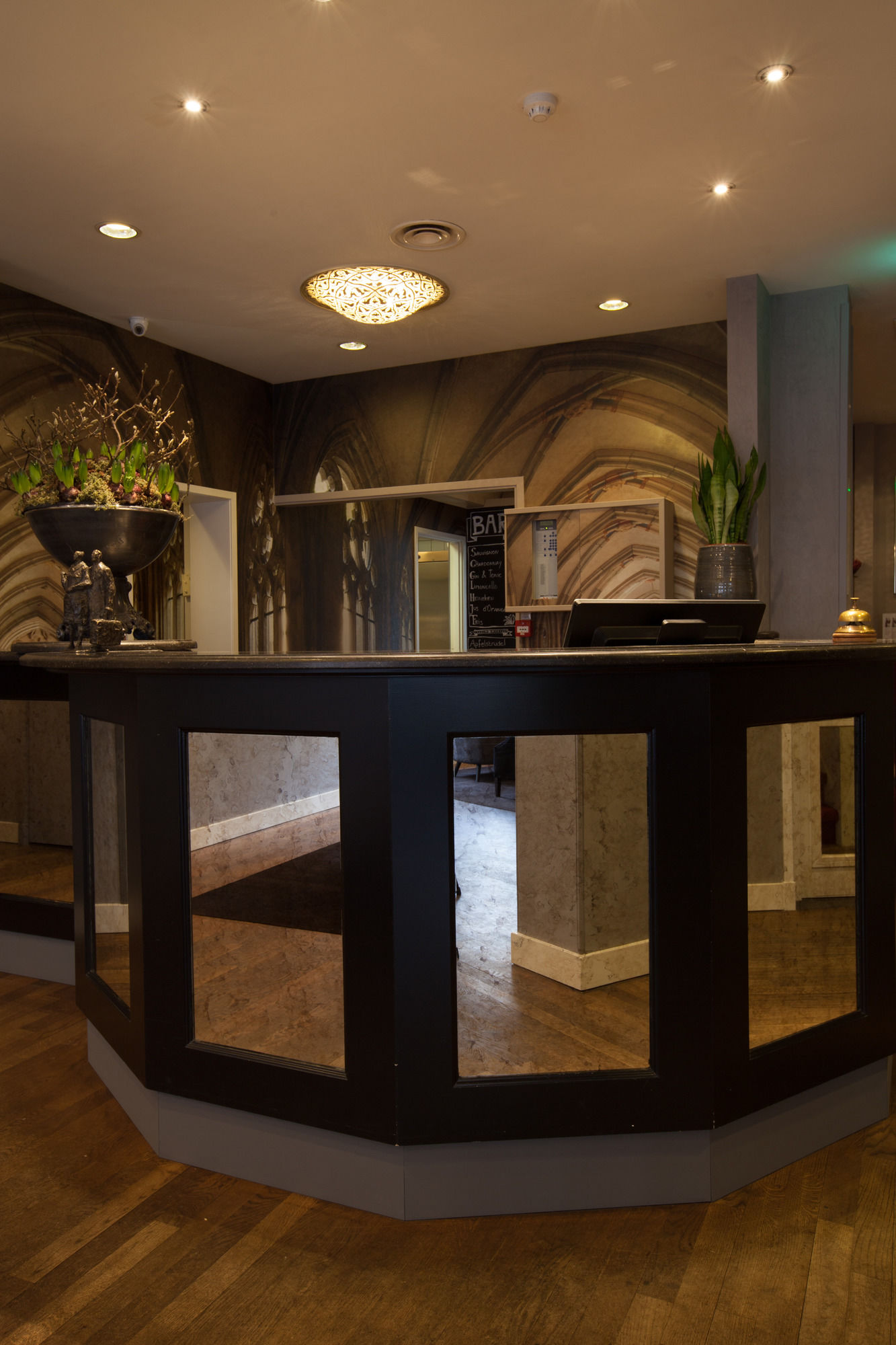 Фото Malie Hotel Utrecht - Hampshire Classic