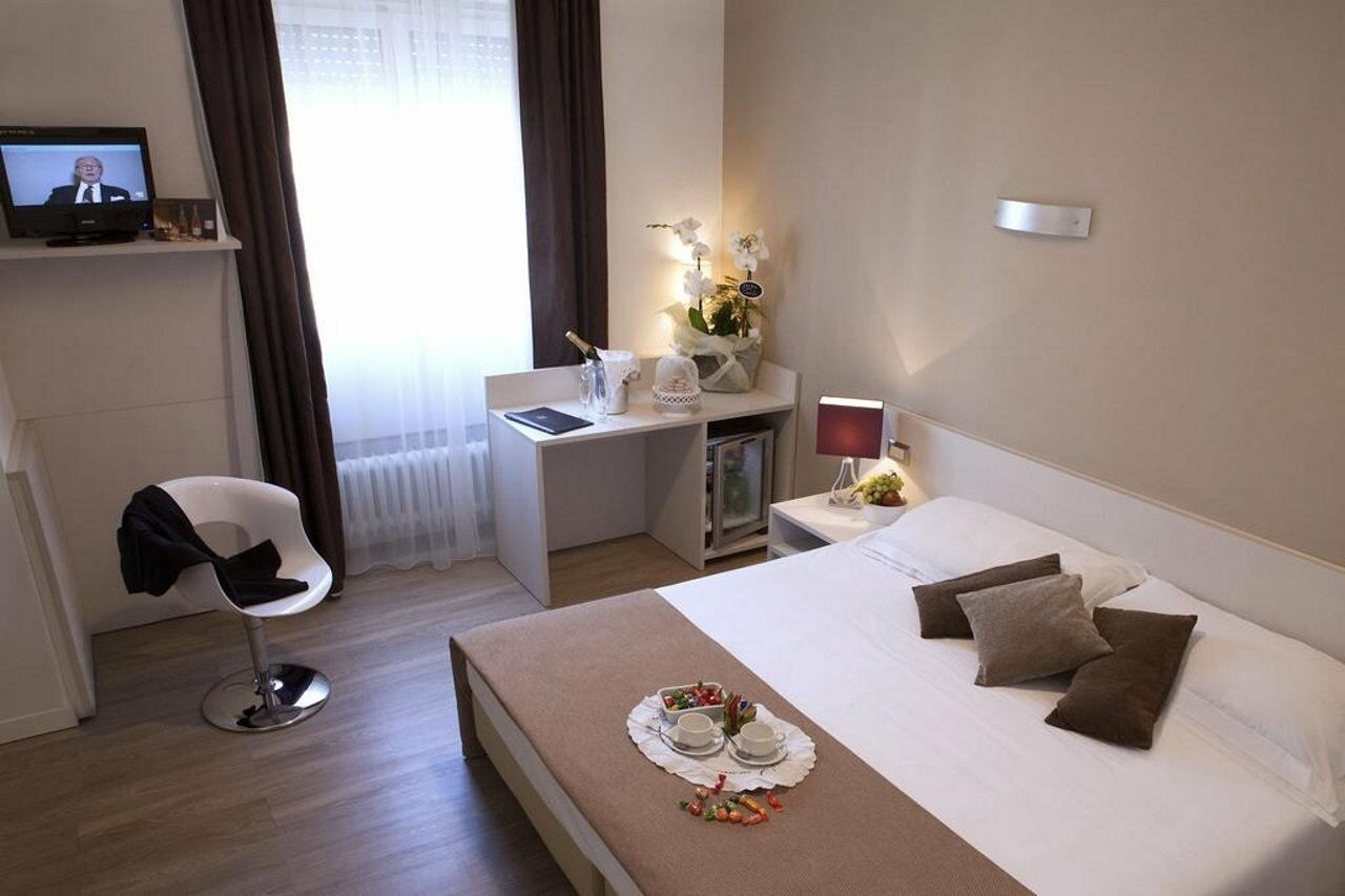 Фото Hotel Mennini