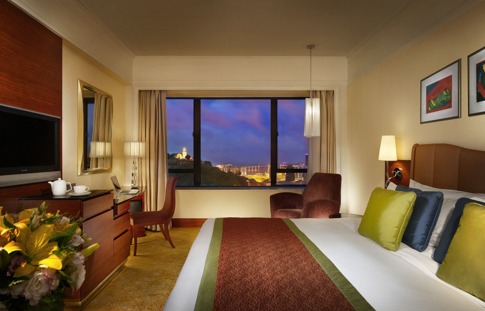 Фото Hotel Royal Macau