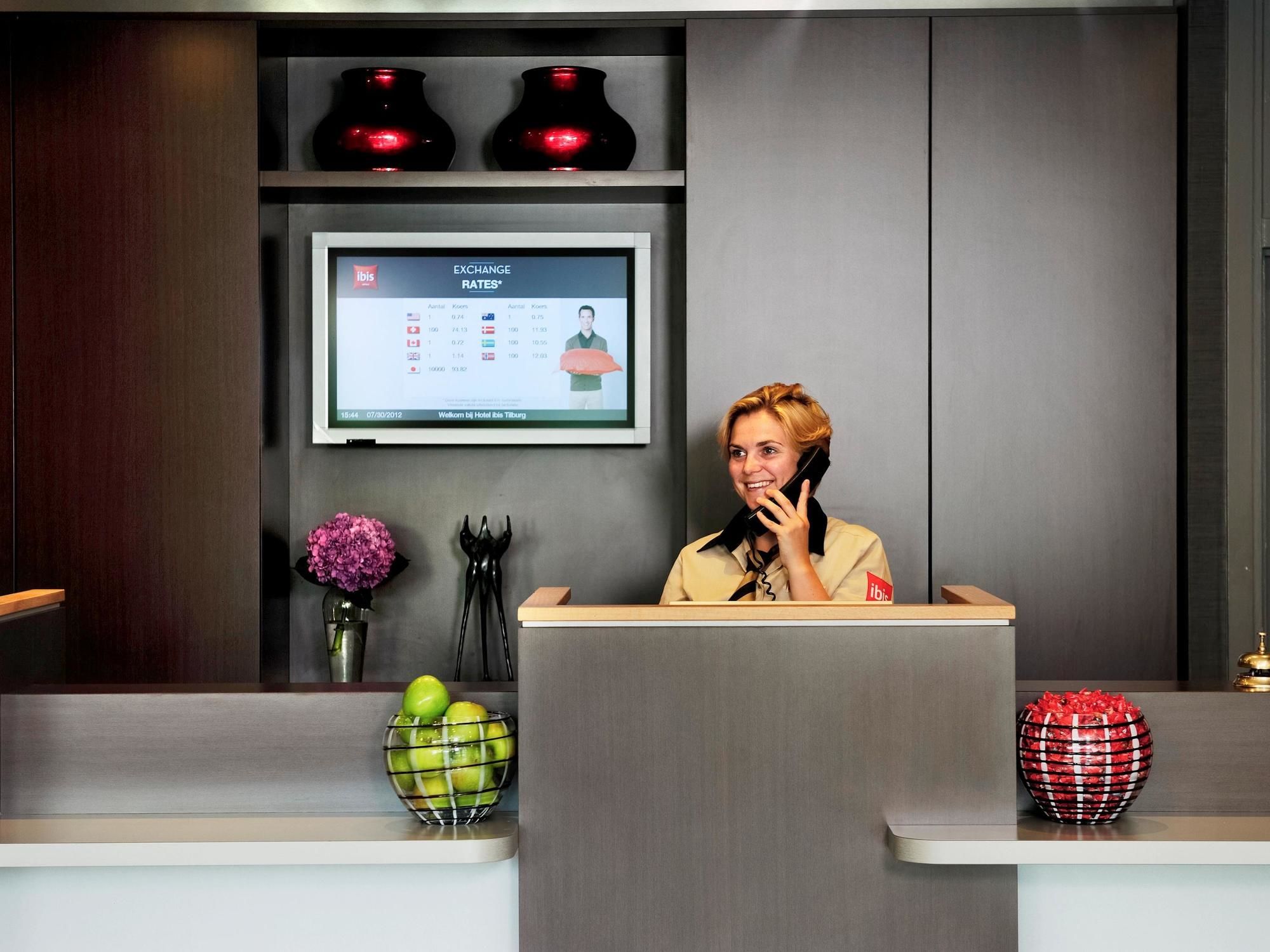 Фото Ibis Tilburg