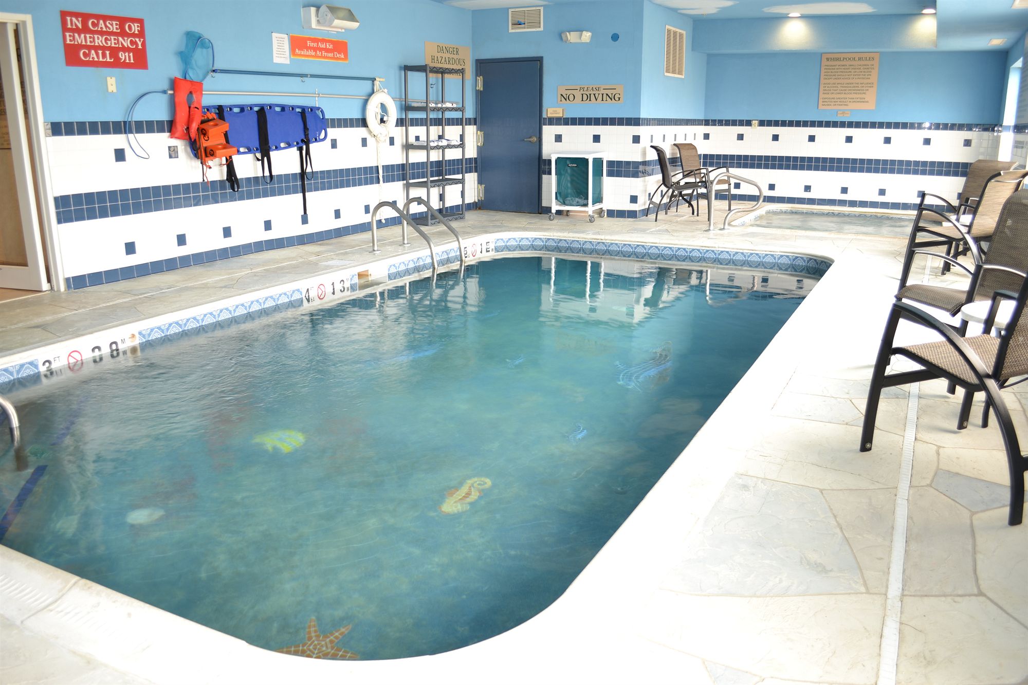 Фото Best Western Plus Fort Wayne Inn & Suites North