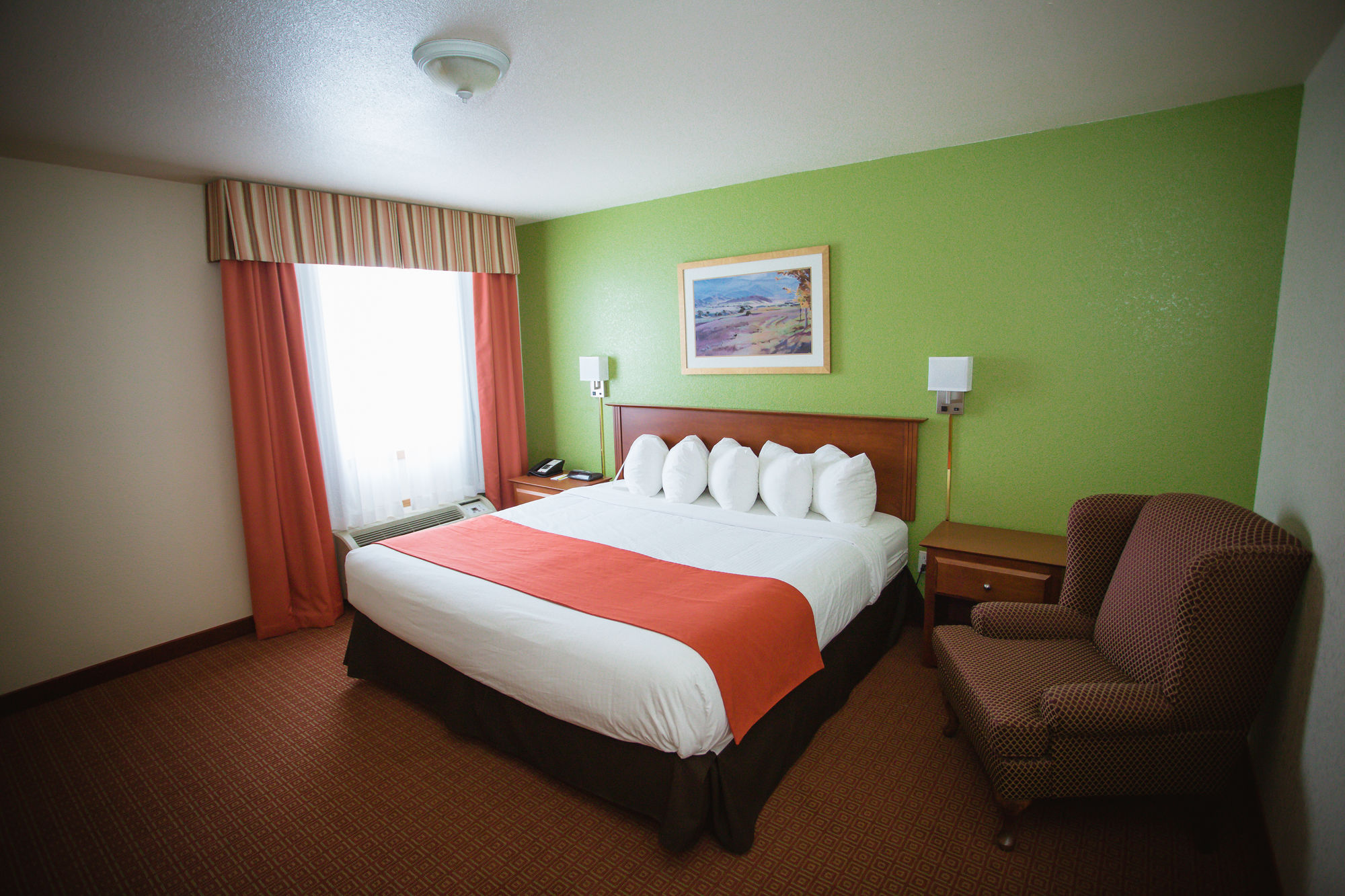 Фото Super 8 by Wyndham Drayton Valley