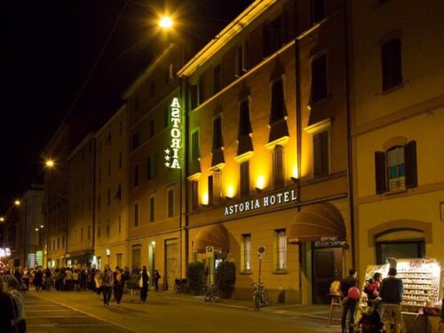 Гостиница Hotel Astoria в Эмилии-Романье