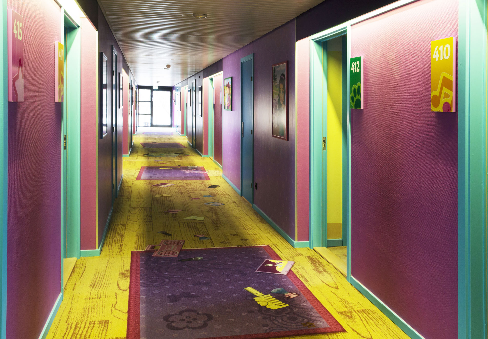 Фото Hotel Legoland Denmark