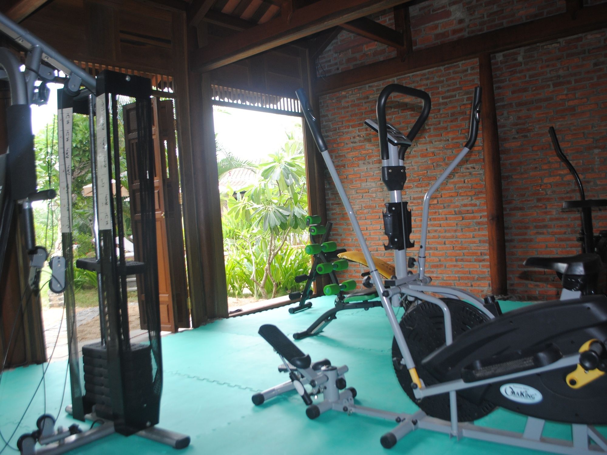 Фото Hoi An Coco River Resort & SPA