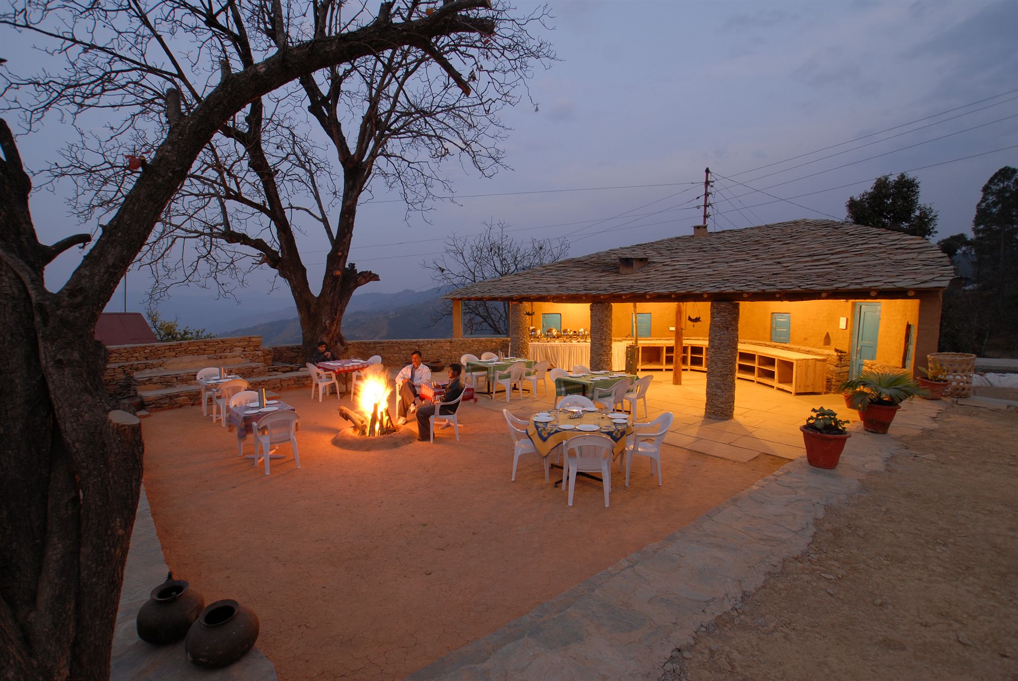 Фото Chevron Eco Lodge