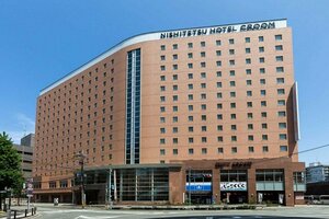 Гостиница Nishitetsu Hotel Croom Hakata