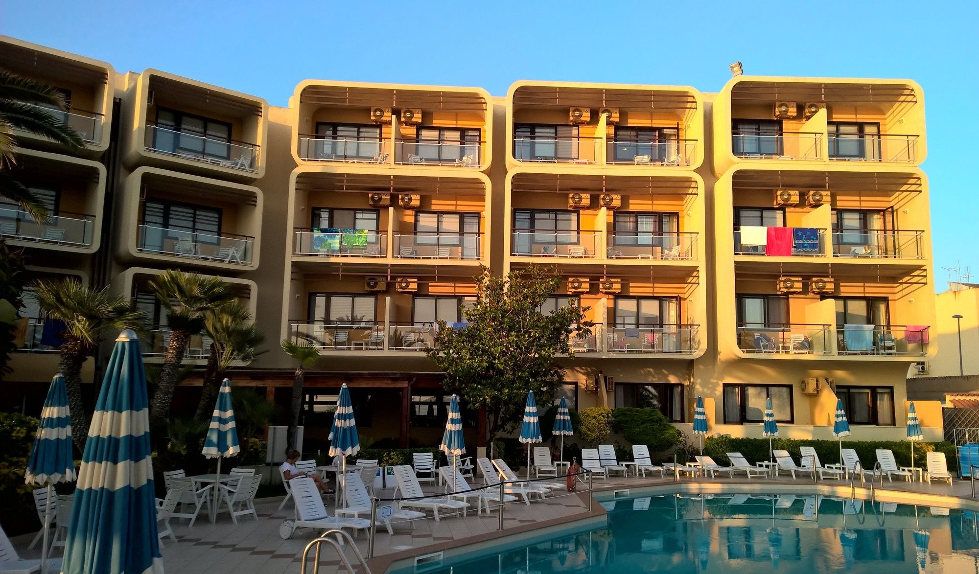 Фото Hotel Florida