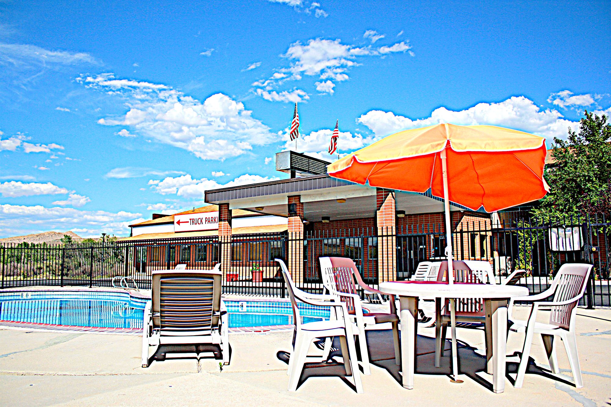 Фото Econo Lodge Salina Scenic Route 89 & I-70