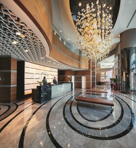 Гостиница Mövenpick Hotel Ankara