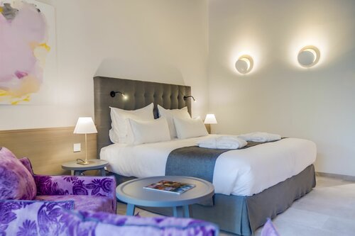 Гостиница Carrossa Hotel SPA Villas