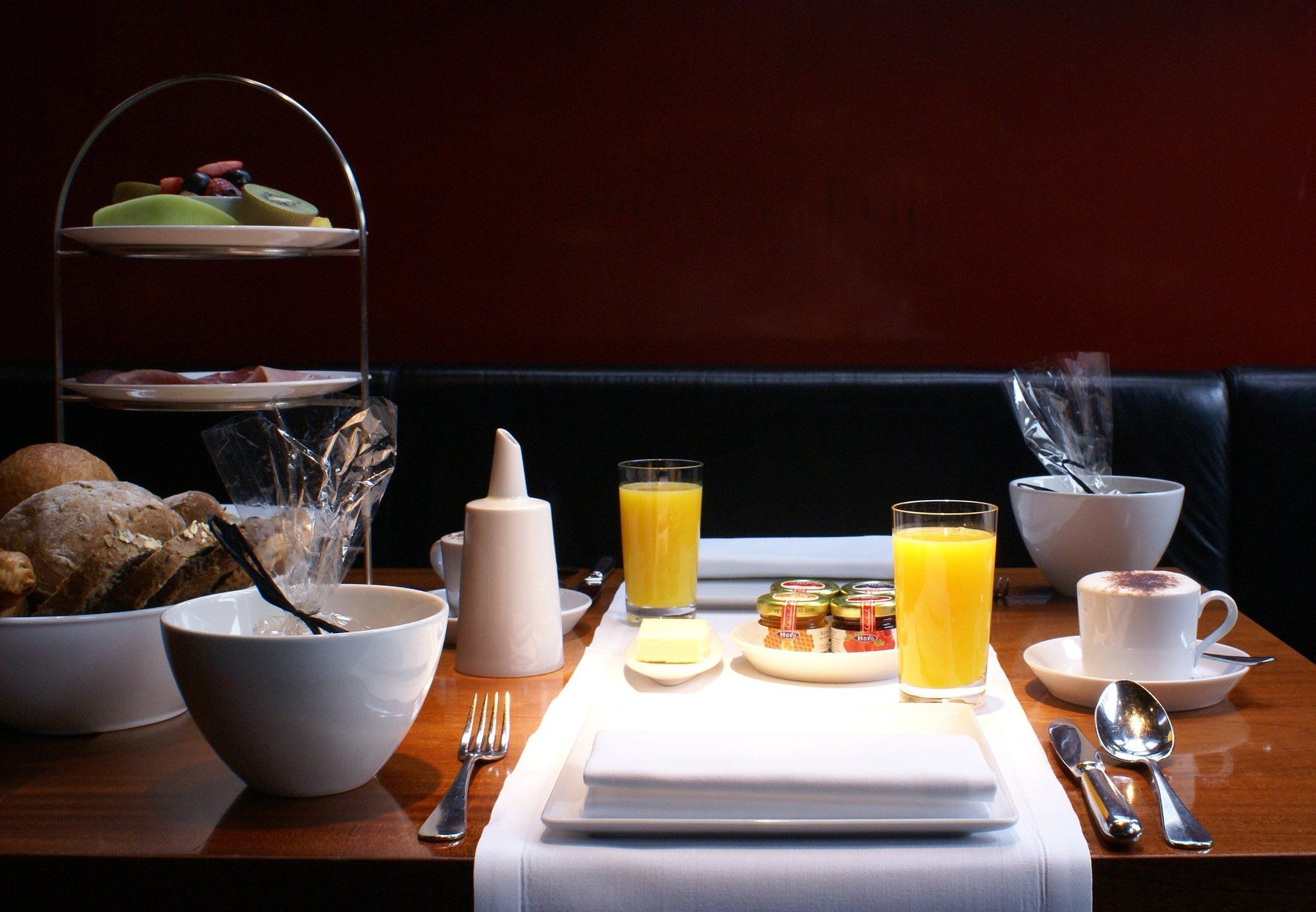 Фото The Hotel Luzern, Autograph Collection