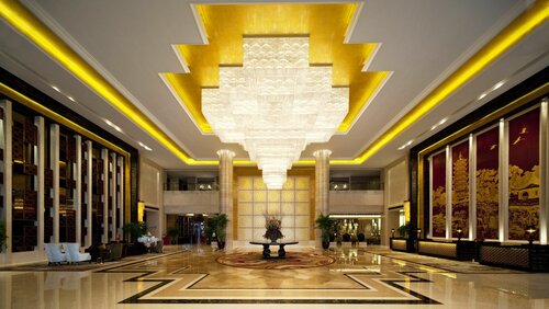 Гостиница Sheraton Changzhou Xinbei Hotel в Чанчжоу