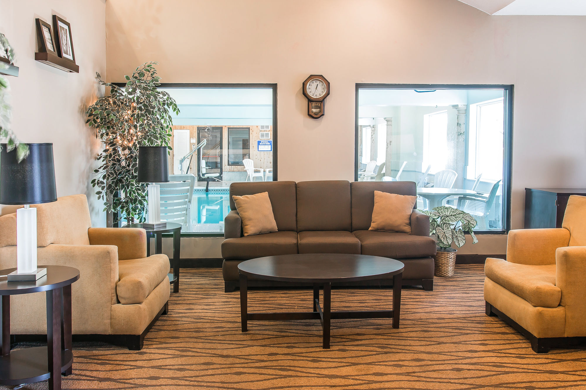 Фото Sleep Inn And Suites Oregon