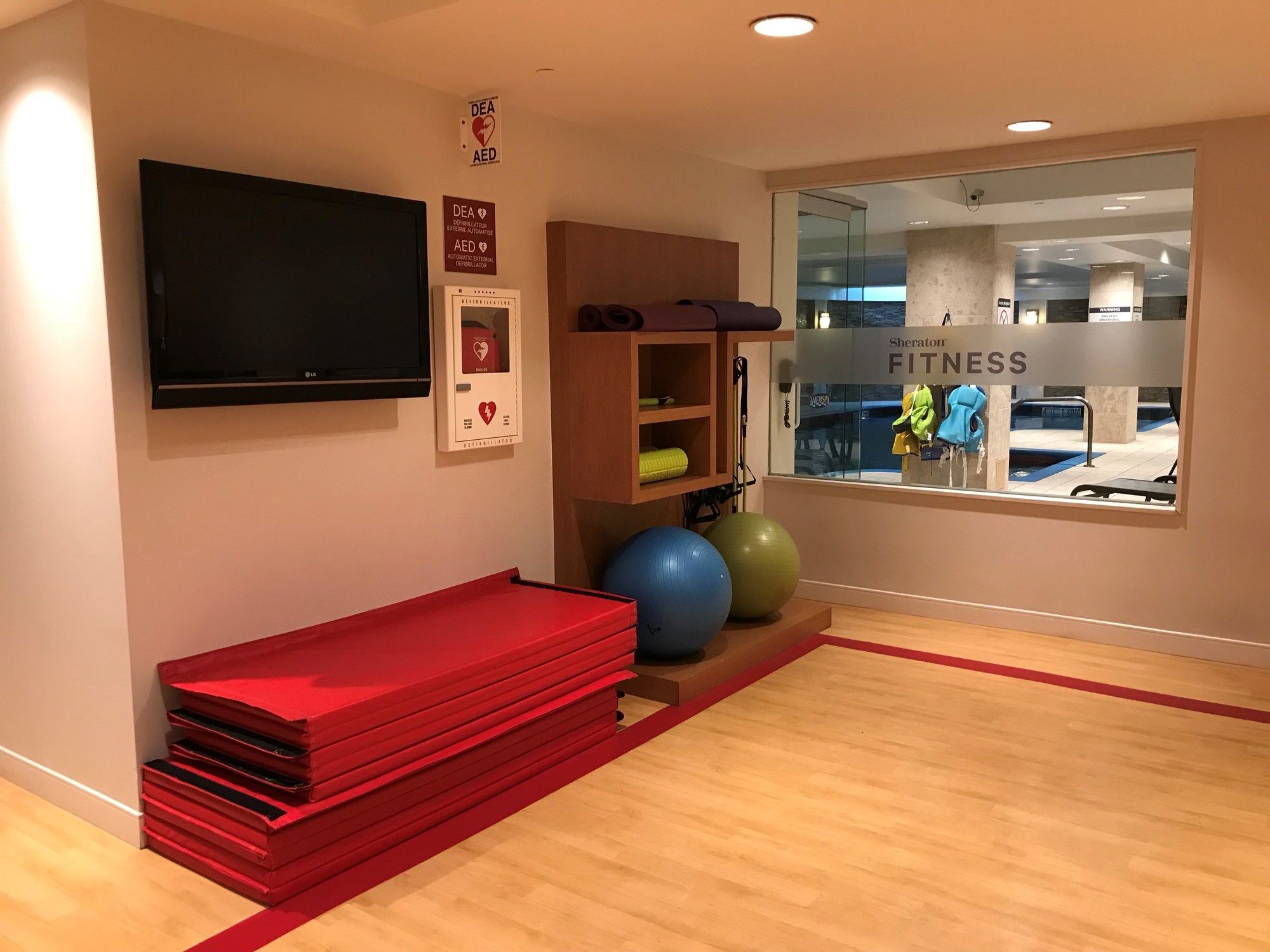 Фото Sheraton Laval Hotel