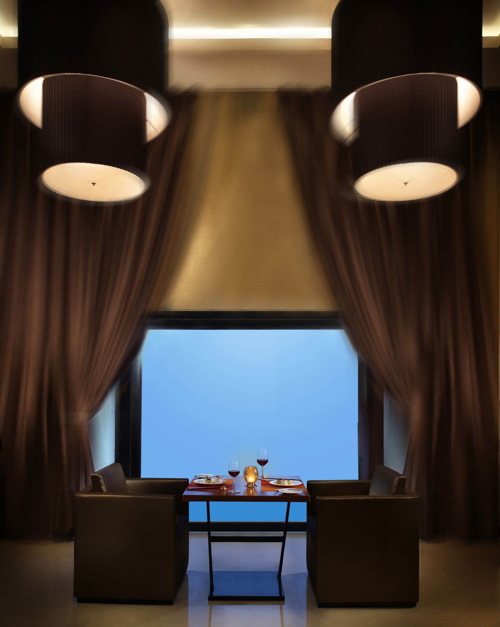 Фото Novotel Zhengzhou Convention Centre Hotel