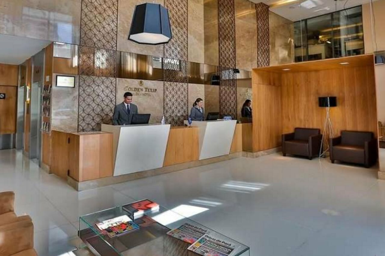 Фото Mercure Belém Boulevard
